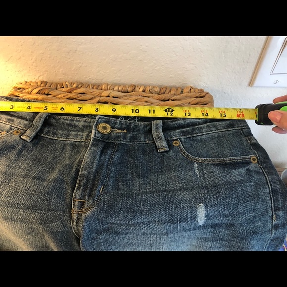 The limited Jean Shorts 100% soft Cotton - Picture 5 of 9